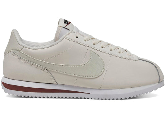 Nike Cortez Leather Phantom Red Sepia