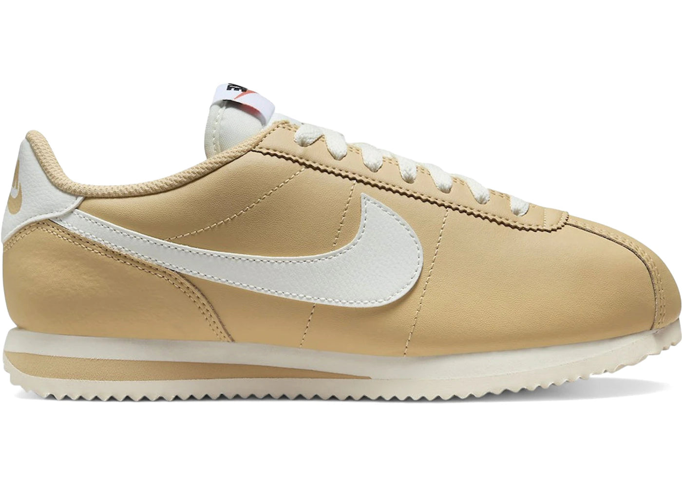Nike Cortez Leather Sesame