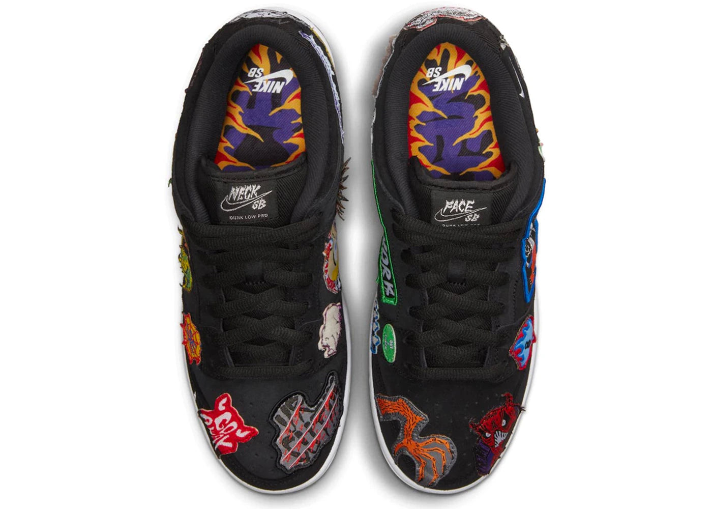 Nike SB Dunk Low Neckface