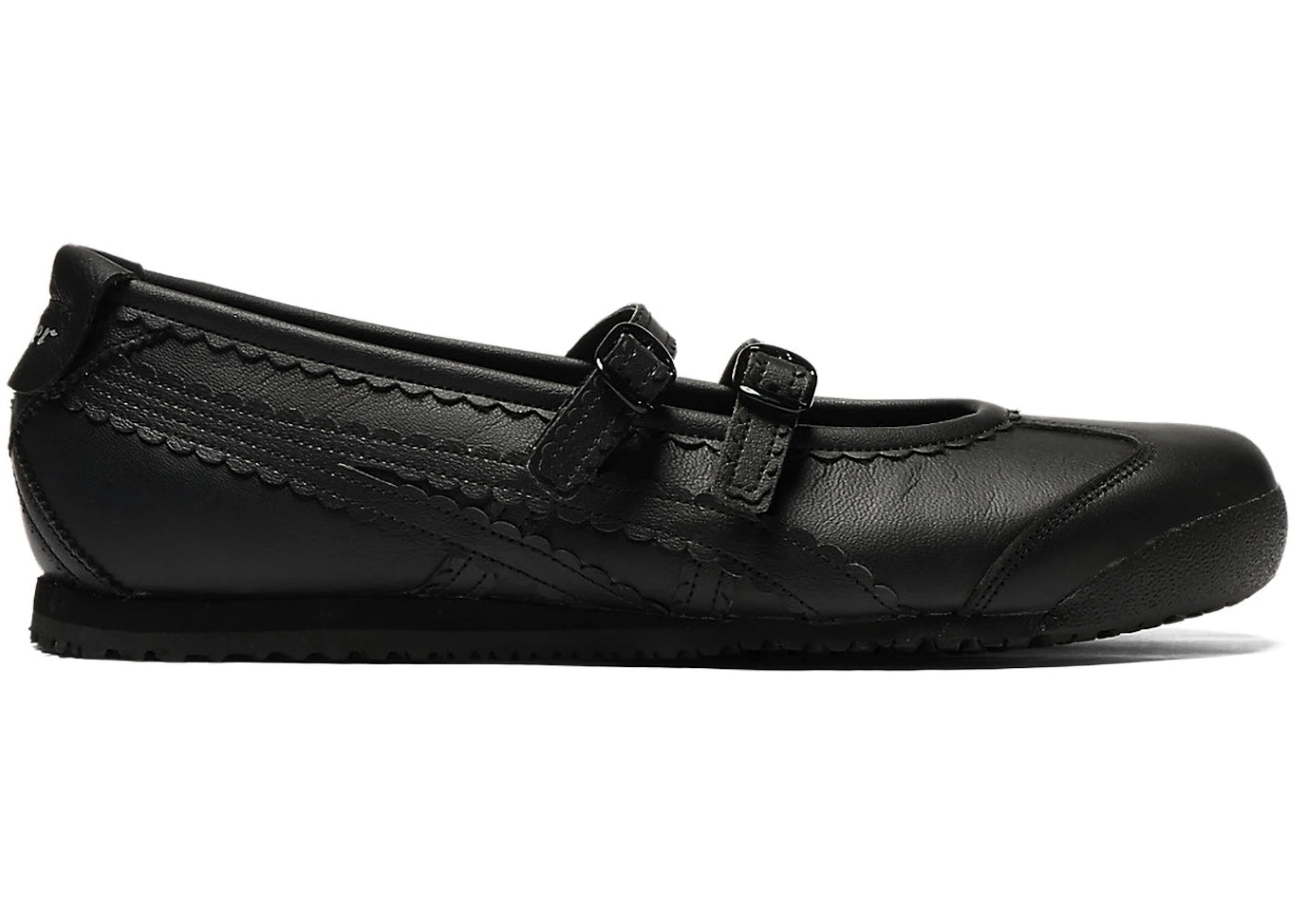 Onitsuka Tiger Mexico 66 TGRS Black