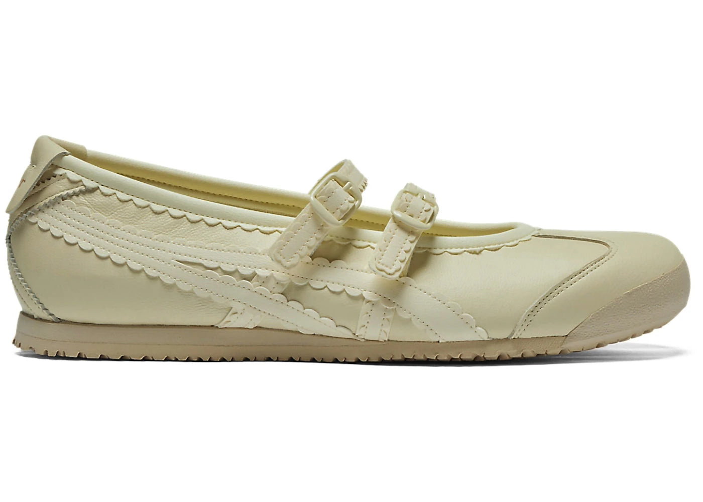 Onitsuka Tiger Mexico 66 TGRS Ivory Cream