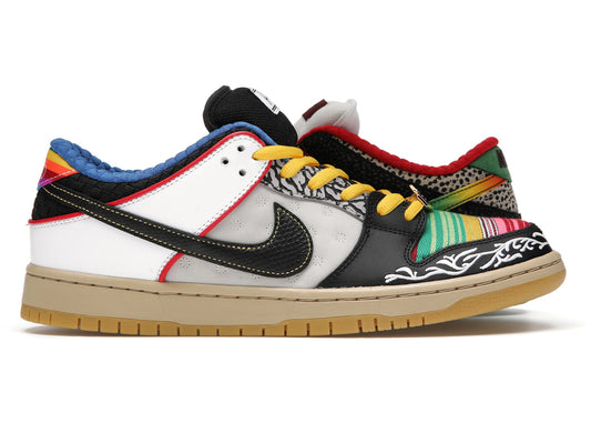 Japan Exclusive Nike SB Dunk Low What The Paul ReStockX