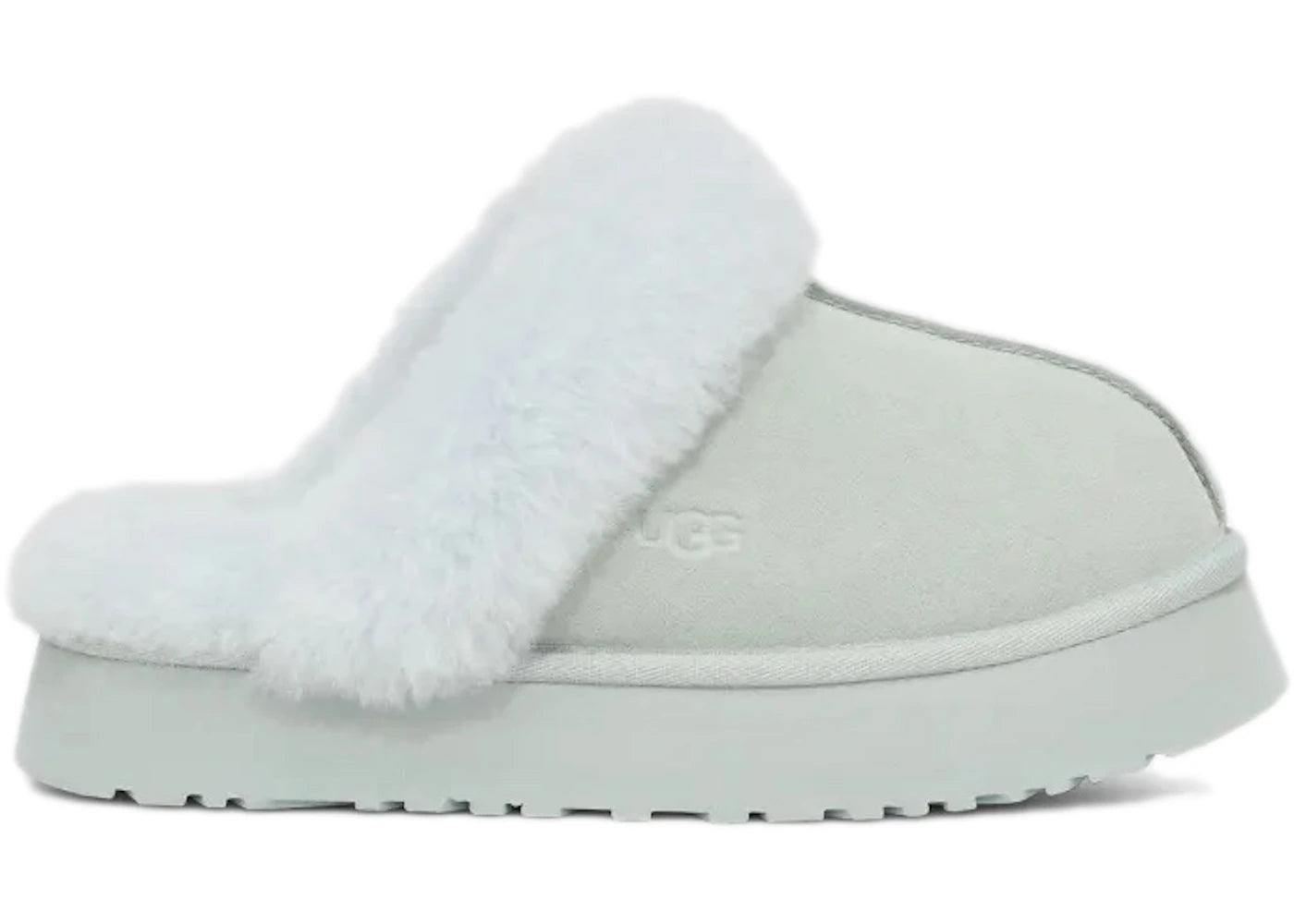 UGG Disquette Slipper Goose