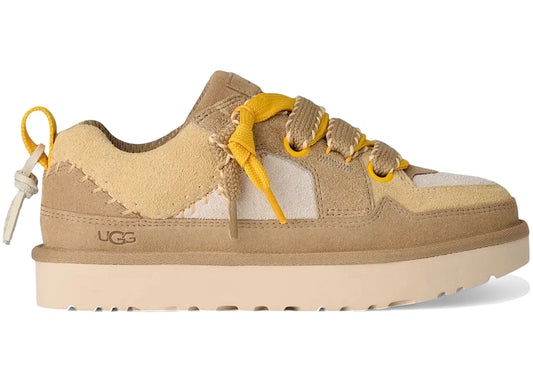 UGG Lowmel Lo Biarritz Mustard Seed