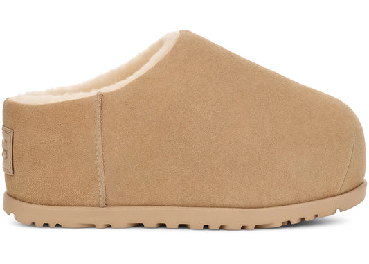 UGG Pumped Slide Mustard Seed