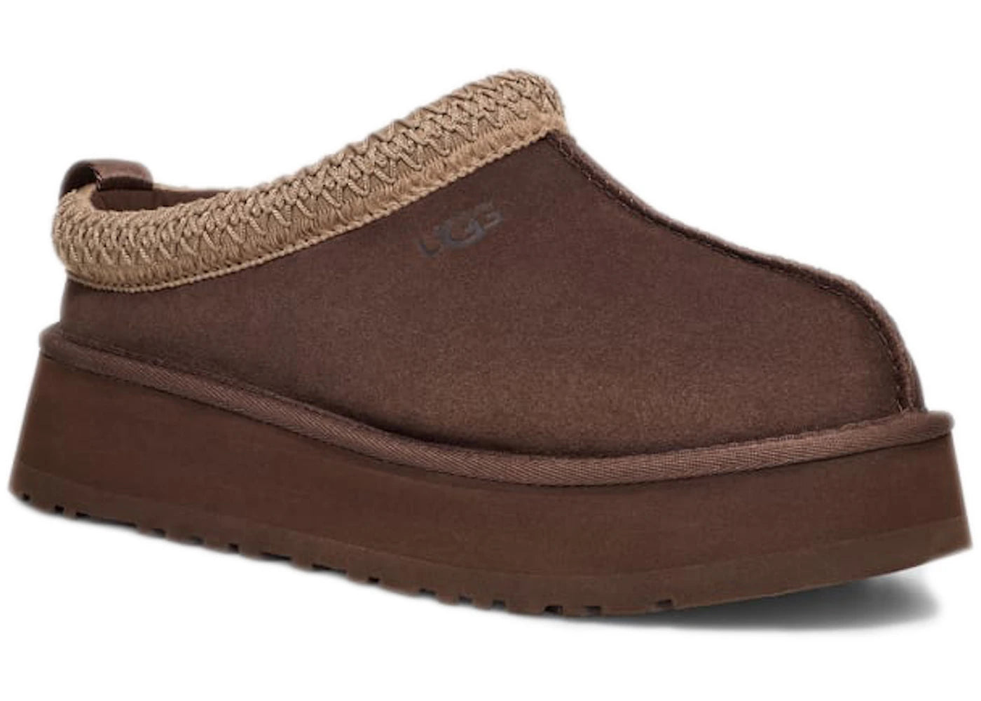 UGG Tazz Slipper Burnt Cedar