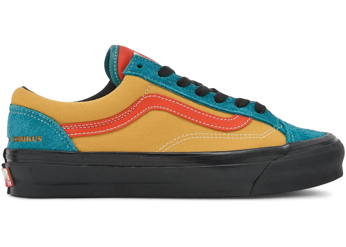 Vans OTW Old Skool 36 Julian Klincewicz Mango Mojito
