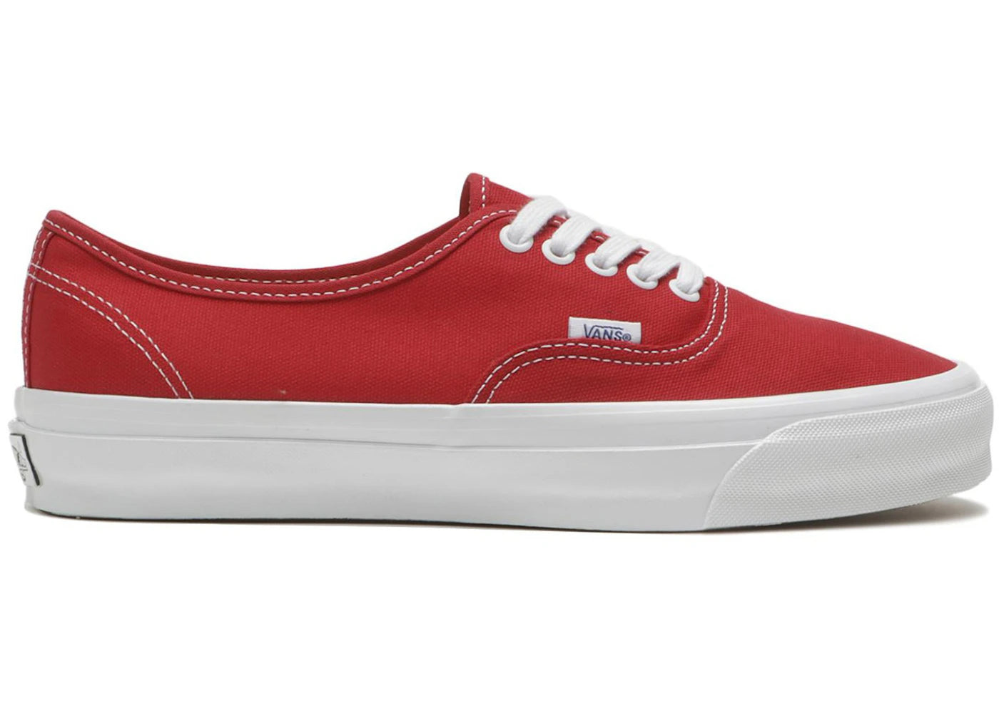Vans Premium Authentic 44 Racing Red