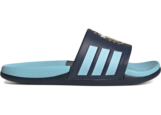 Adidas Adilette Comfort 2.0 Slides FIFA World Cup 2026 Argentina