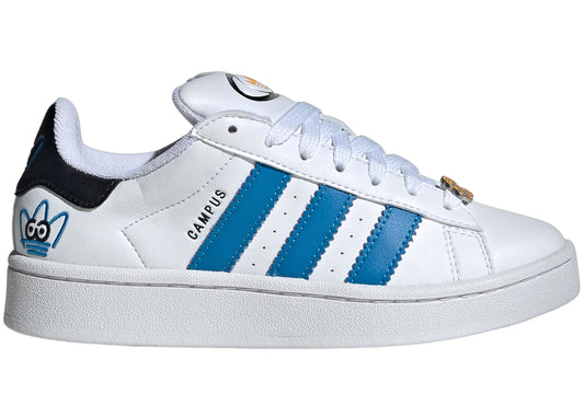 Adidas Campus 00s James Jarvis Cloud White Bright Blue Core Black