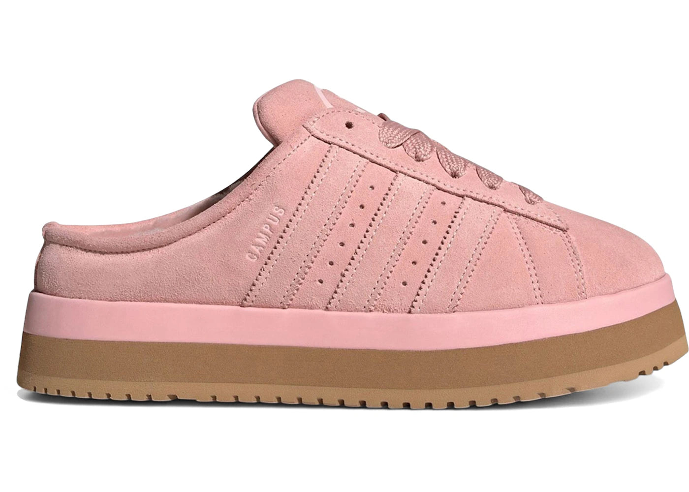 Adidas Campus 00s Winter Low Wonder Mauve Gum