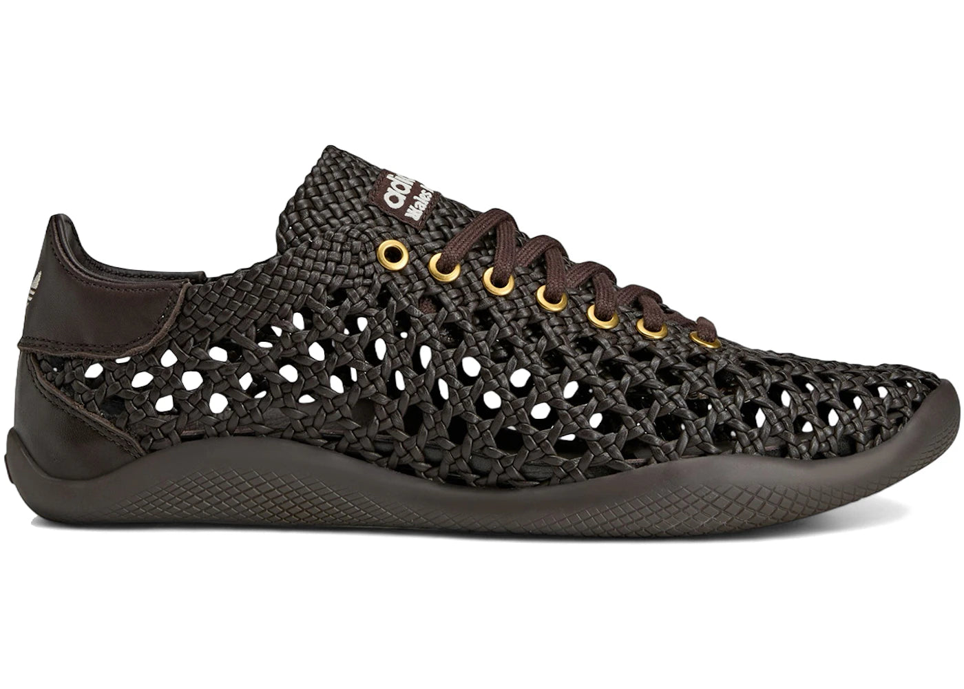 Adidas Karintha Wales Bonner Basketry Dark Brown