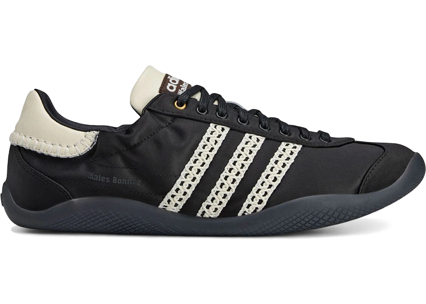 Adidas Karintha Wales Bonner Black White