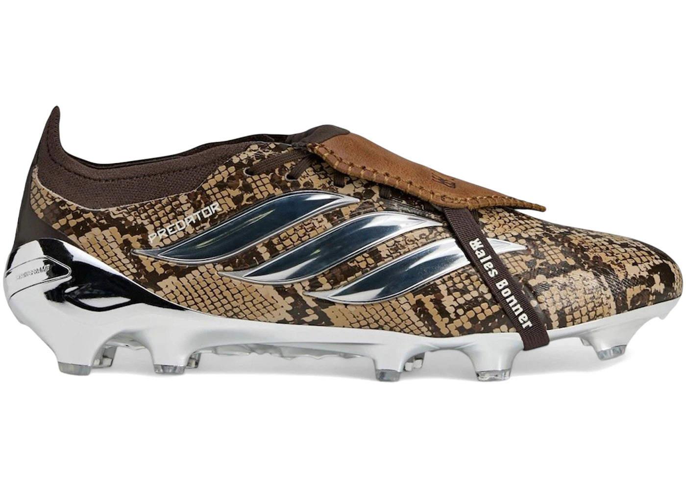 Adidas Predator Elite Fold-Over Tongue FG Wales Bonner Snakeskin