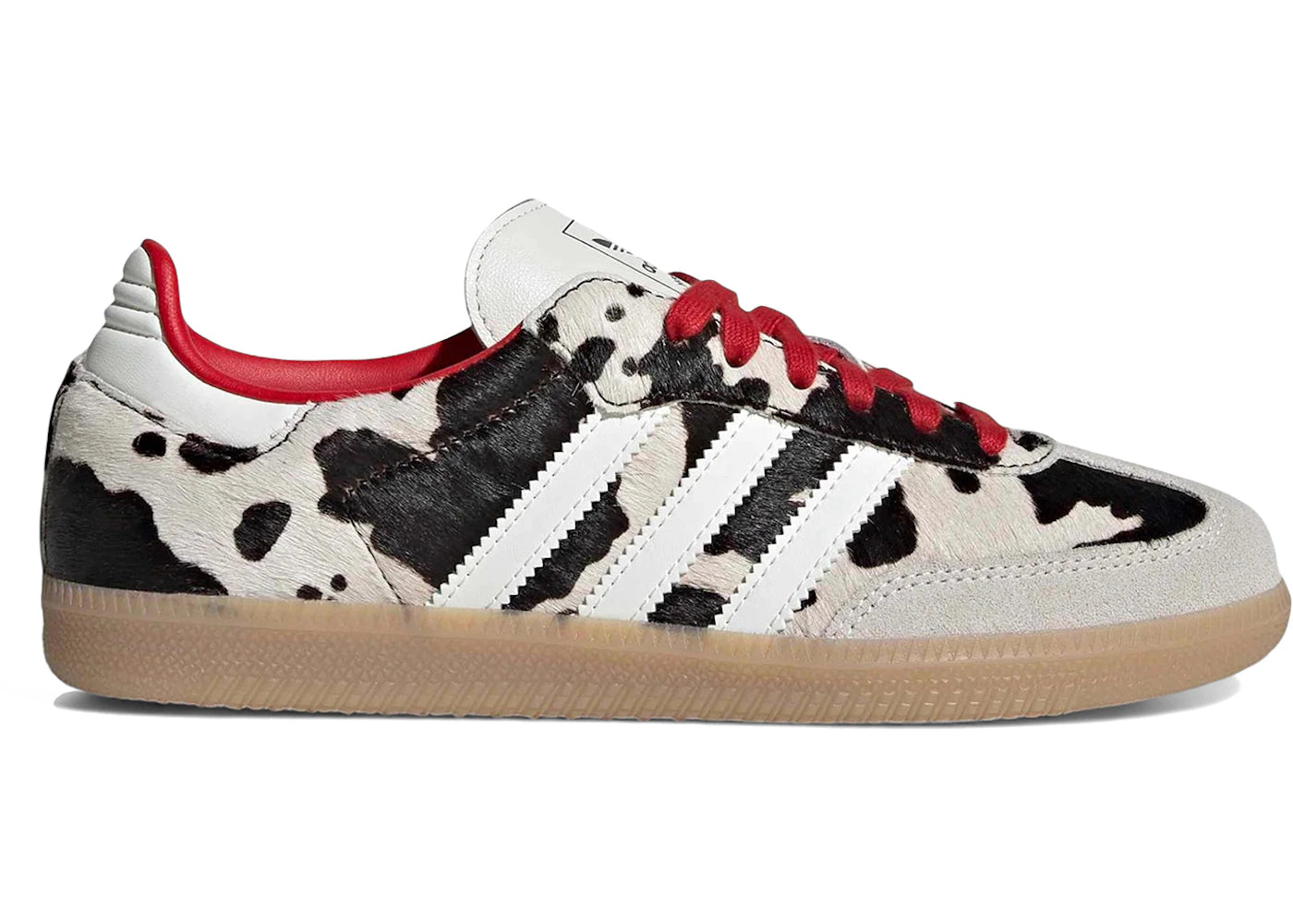 adidas Samba OG Cow Print Aurora Coffee