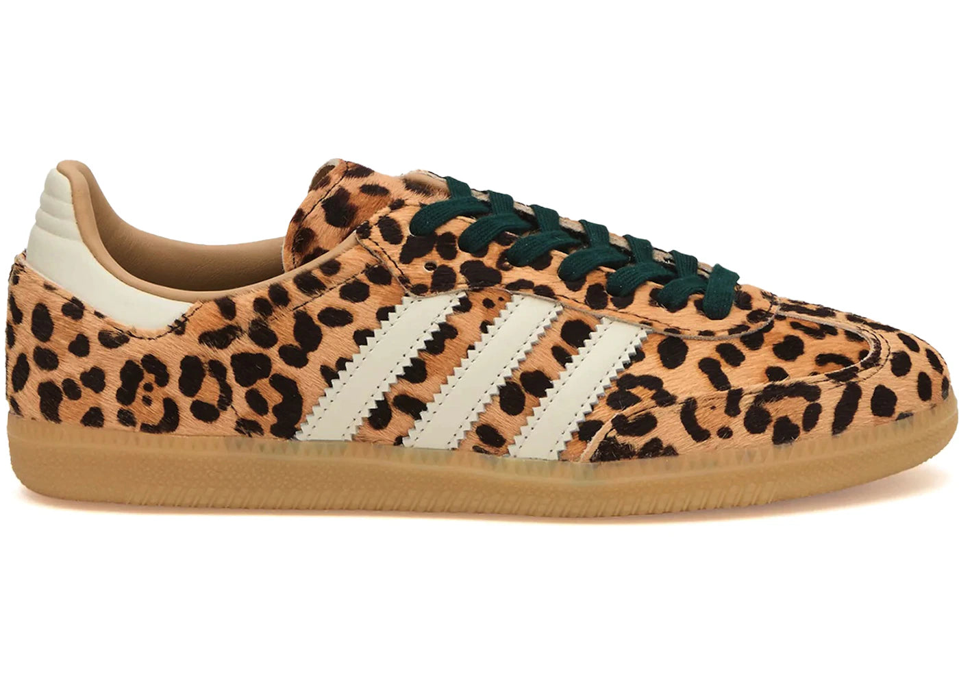 adidas Samba OG Leopard Magic Beige