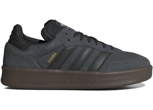 adidas Samba XLG Gray Black Gum (Men's)
