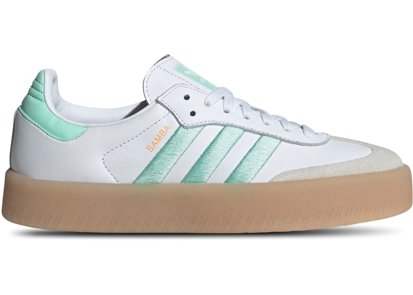 adidas Sambae Clear Mint