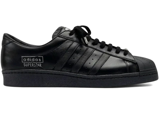 Adidas Superstar A-Type Core Black