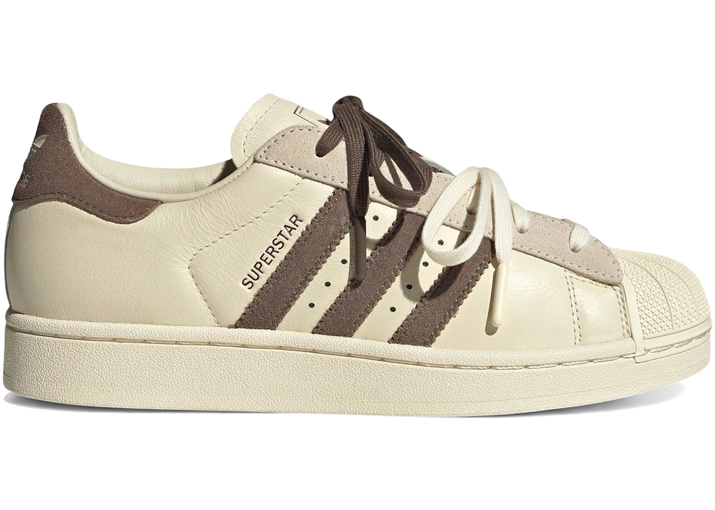 Adidas Superstar II Cream White Earth Strata