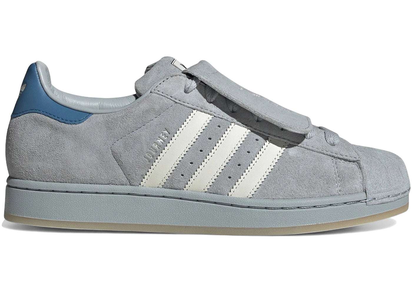 Adidas Superstar II atmos x Daiki Tsuneta Pointless Journey Clear Onix