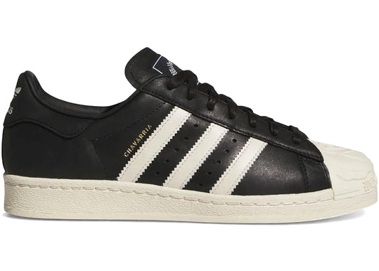 Adidas Superstar Willy Chavarria Rose Black Cream White