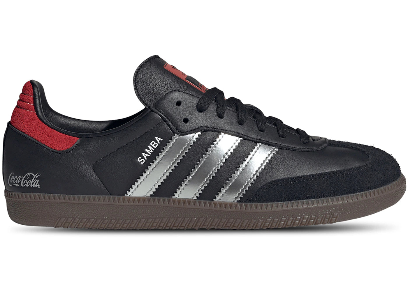 Adidas Samba Coca-Cola Black
