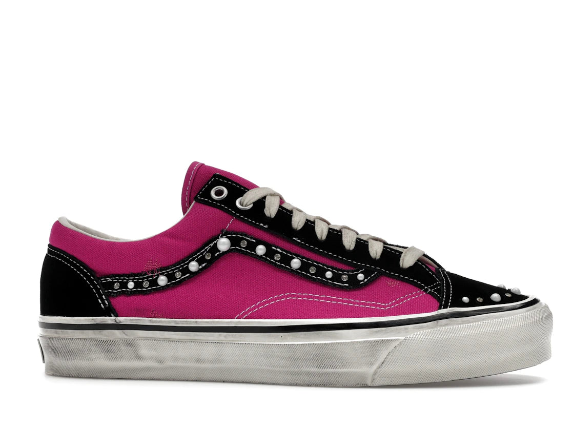 Vans OTW Old Skool 36 Pearlized Pack Pink Black