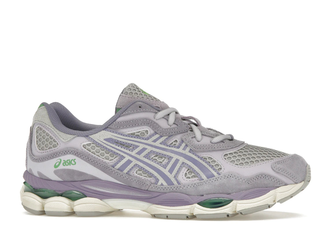 ASICS Gel-NYC Gris Ciment Cendre Roche (Homme)