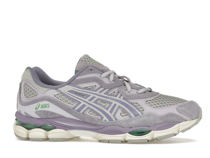 ASICS Gel-NYC Gris Ciment Cendre Roche (Homme)