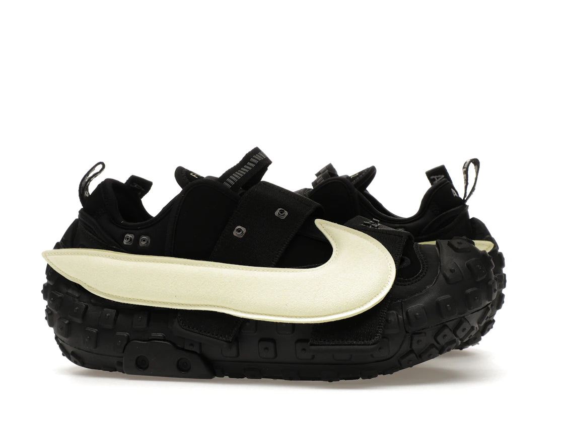 Nike CPFM Air Flea 2 Cactus Plant Flea Market Black Alabaster