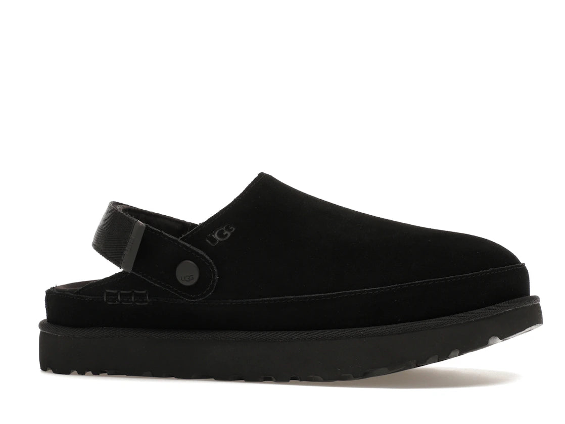 UGG Goldenstar Clog Black