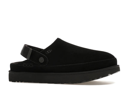 UGG Goldenstar Clog Black