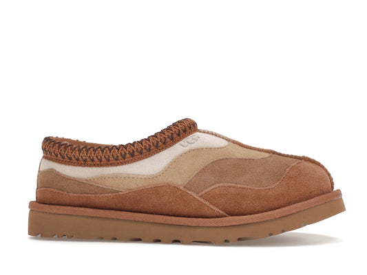 UGG Tasman Slipper Shoe Palace Painted Hills Chestnut