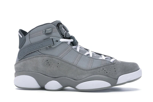 Air Jordan 6 Rings Cool Grey