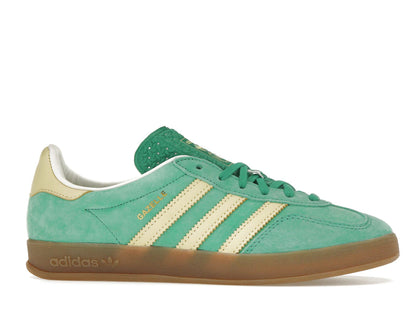 adidas Gazelle Indoor Semi Court Green