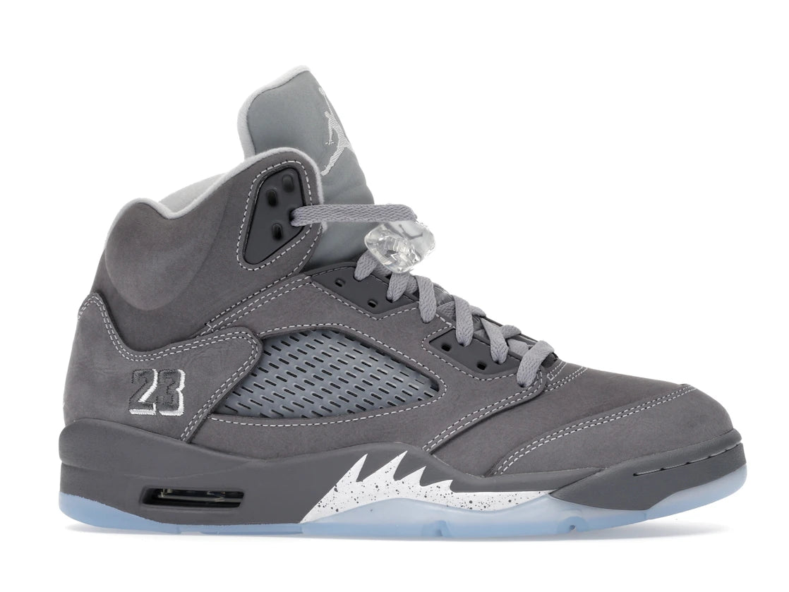 Jordan 5 Retro Wolf Grey (2026)