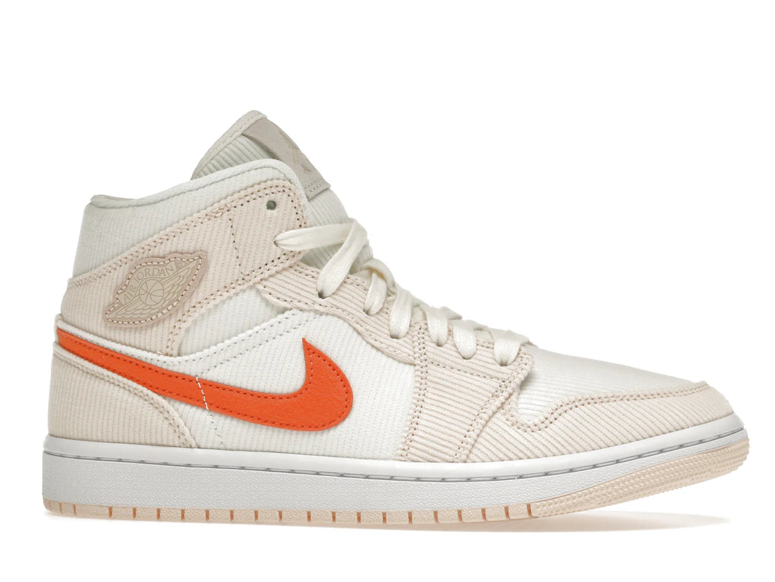 Jordan 1 Mid SE Corduroy Sail