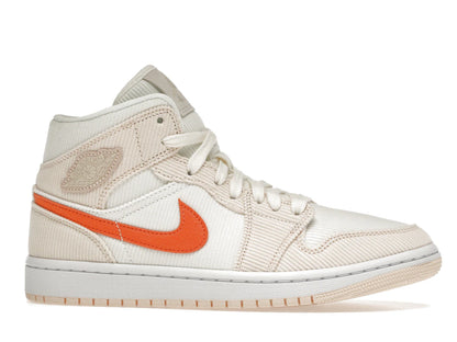 Jordan 1 Mid SE Corduroy Sail