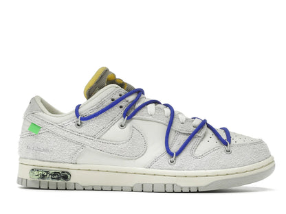Nike Dunk Low Off-White Lot 32