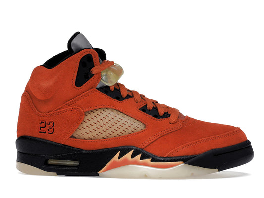 Jordan 5 Retro Dunk on Mars
