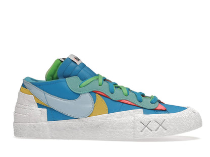 Nike Blazer Low sacai KAWS Neptune Blue