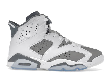 Jordan 6 Retro Cool Grey
