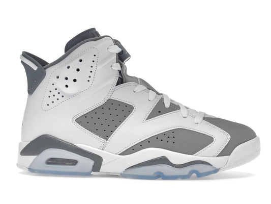 Jordan 6 Retro Cool Grey