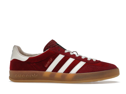 adidas x Gucci Gazelle Rouge (Homme)