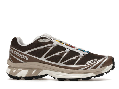 Salomon XT-6 Earth Brown Walnut