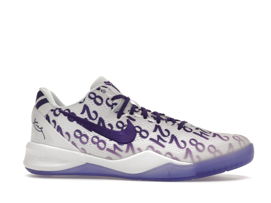 Nike Kobe 8 Protro Court Purple