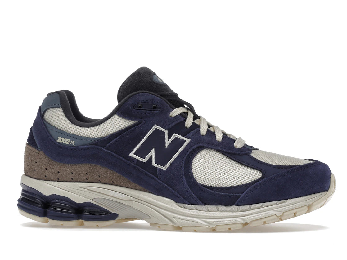 New Balance 2002R Light Cream Purple