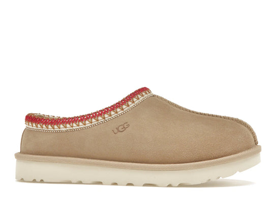 UGG Tasman Slipper Sand Dark Cherry