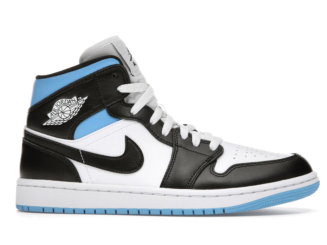 Jordan 1 Mid University Blue